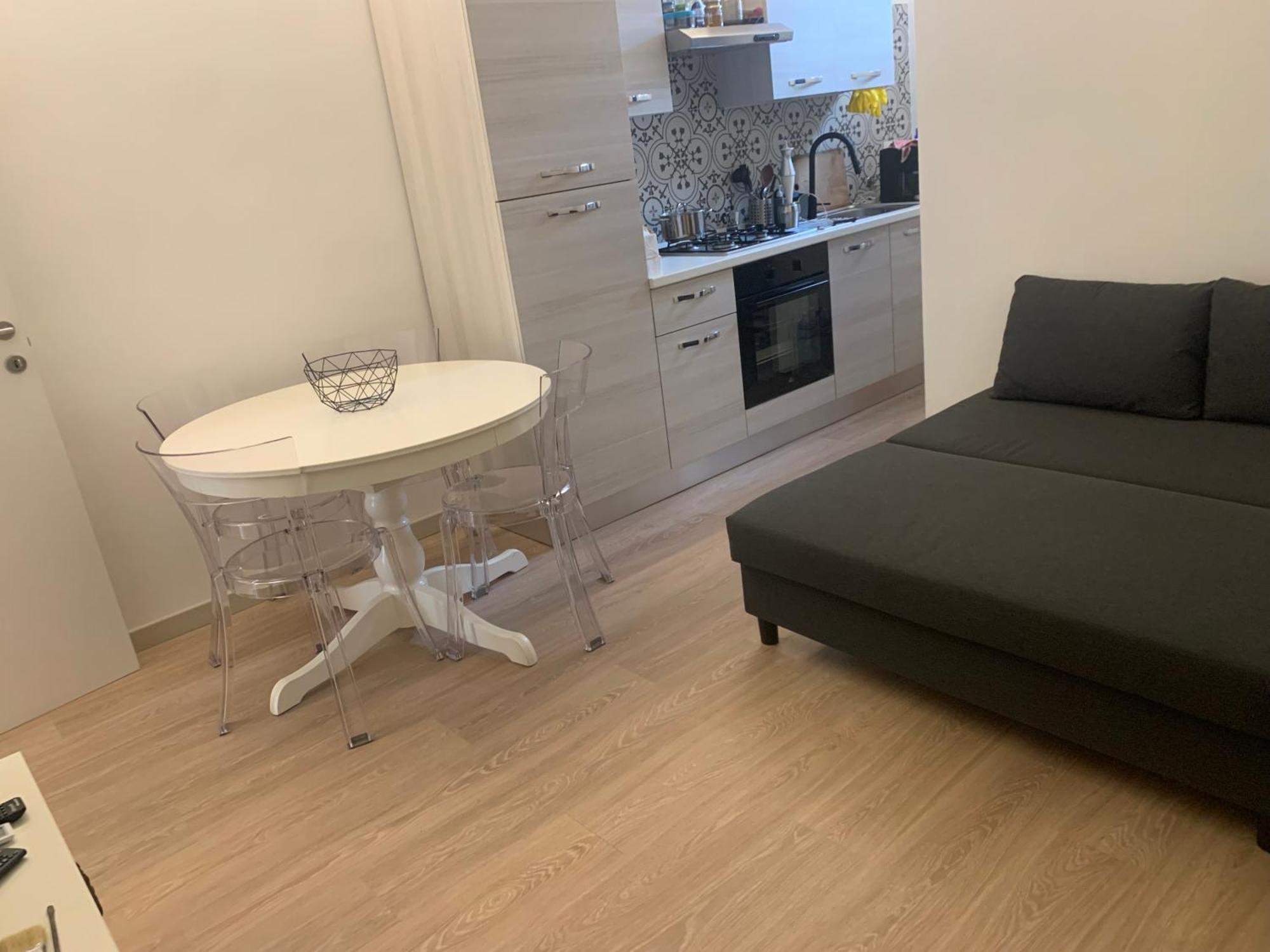 Ursino Castle Terrace Apartment *