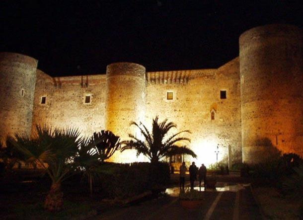 Apartment Ursino Castle Terrace *