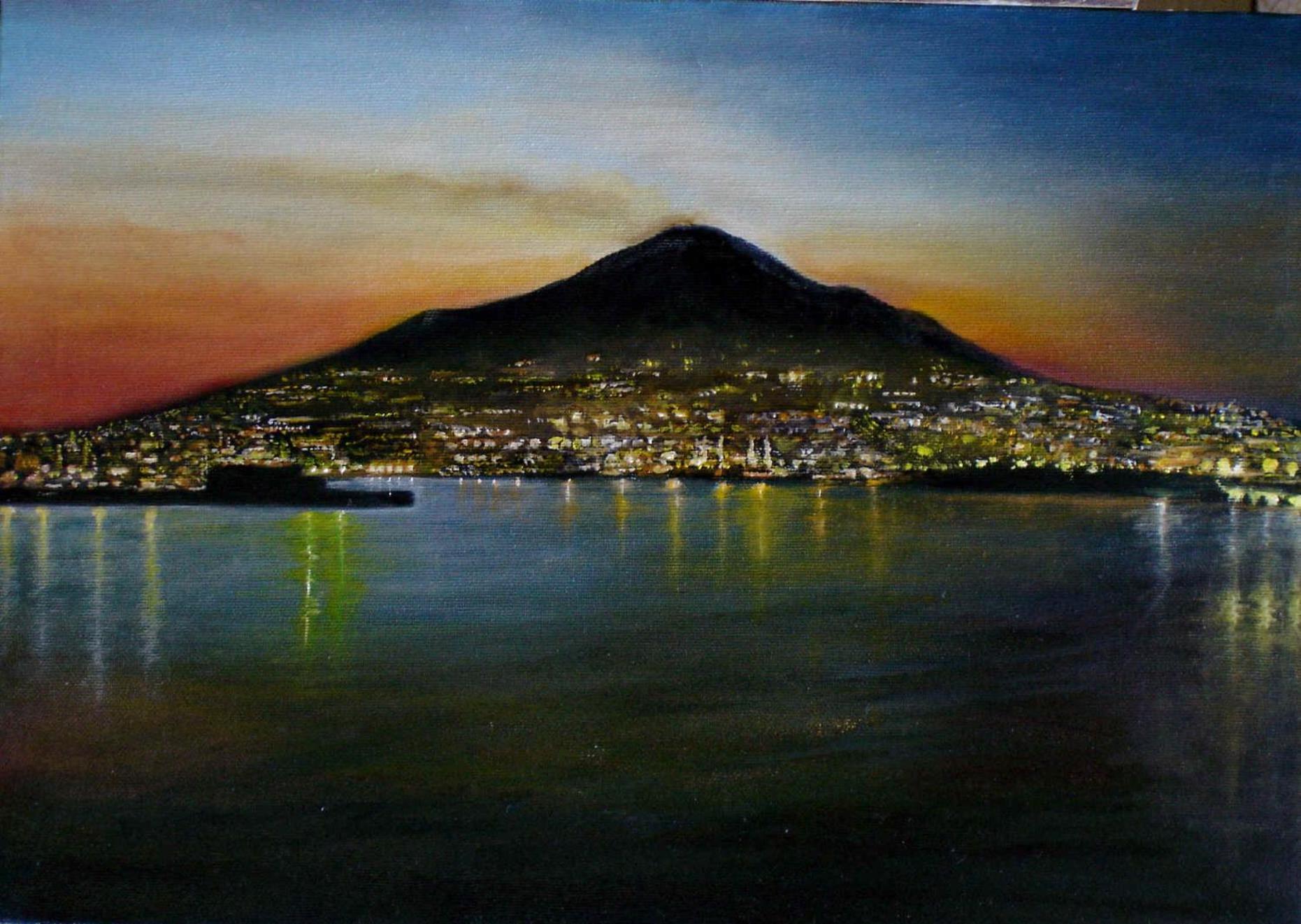 Ursino Castle Terrace * Catania